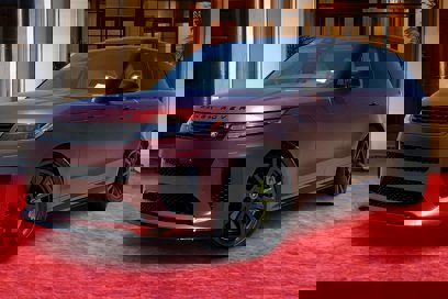 New 2025 Land Rover Range Rover Sport SV Edition Two