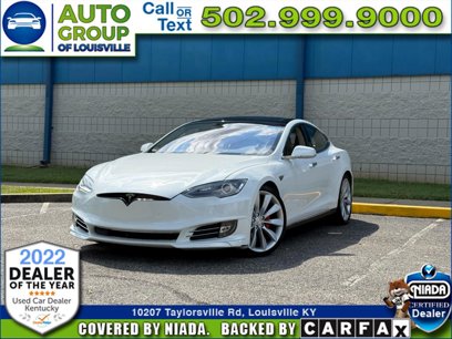 Used 2016 Tesla Model S P90D
