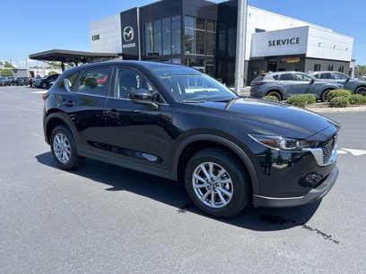 New 2025 MAZDA CX-5 AWD 2.5 S