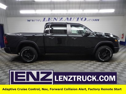 Used 2025 RAM 1500 Rebel