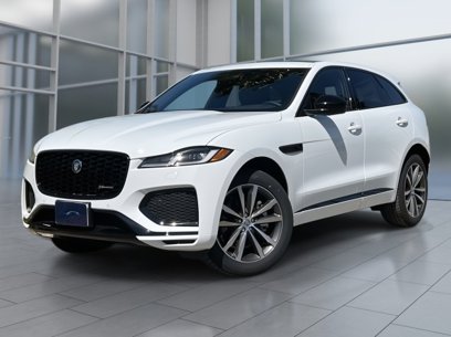 New 2025 Jaguar F-PACE R-Dynamic S