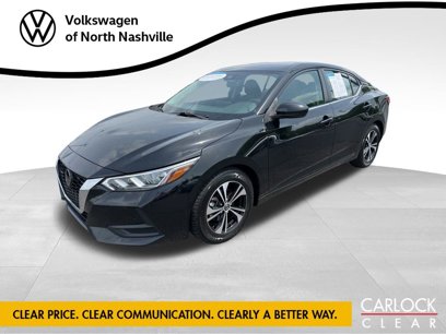 Used 2021 Nissan Sentra SV w/ Trunk Package
