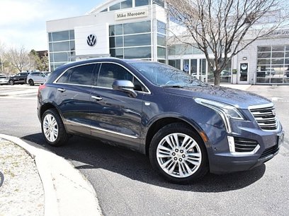 Used 2019 Cadillac XT5 Premium Luxury w/ Driver Assist Package