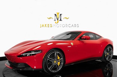 Used 2023 Ferrari Roma