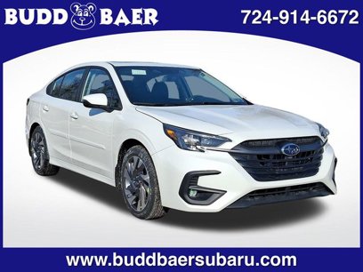 New 2025 Subaru Legacy Limited
