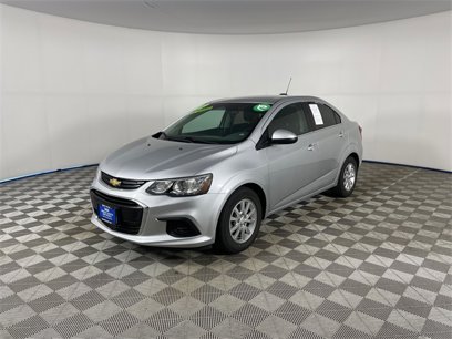 Used 2017 Chevrolet Sonic LT