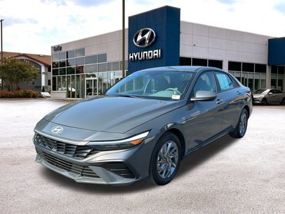Used 2024 Hyundai Elantra SEL