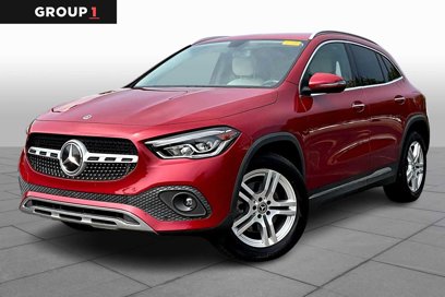 Certified 2022 Mercedes-Benz GLA 250