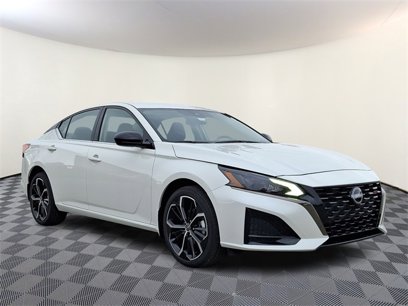 New 2025 Nissan Altima 2.5 SR