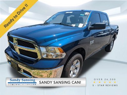 Used 2022 RAM 1500 Classic SLT