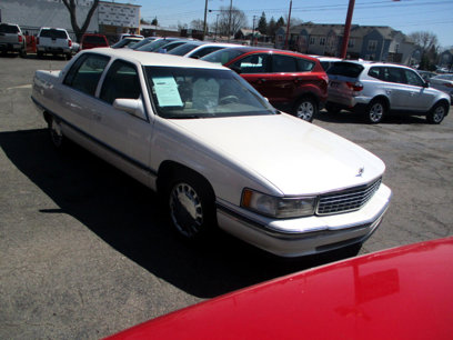 Used 1996 Cadillac De Ville Sedan