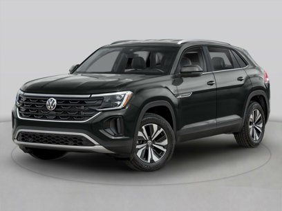Used 2024 Volkswagen Atlas Cross Sport SEL Premium R-Line
