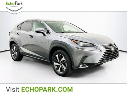 Used 2020 Lexus NX 300 AWD w/ Premium Package