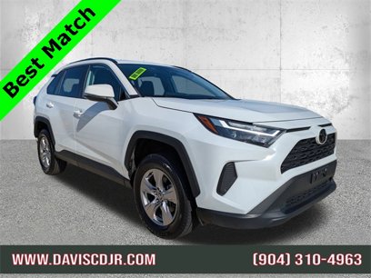 Used 2023 Toyota RAV4 XLE