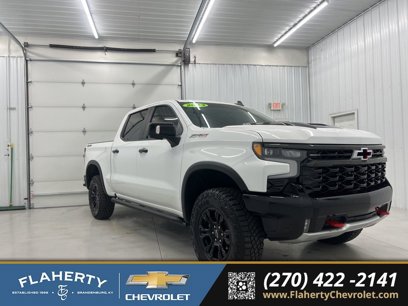 Used 2023 Chevrolet Silverado 1500 ZR2 w/ Technology Package