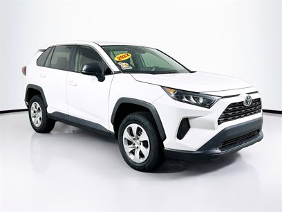 Used 2022 Toyota RAV4 LE