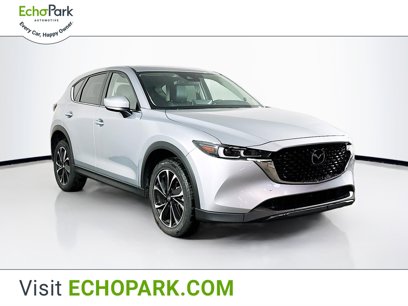 Used 2023 MAZDA CX-5 AWD 2.5 S w/ Premium Package