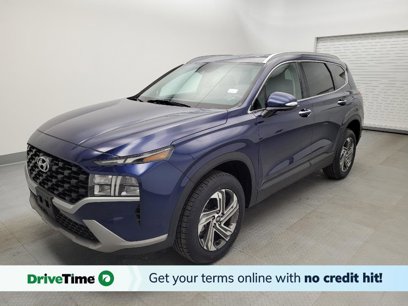 Used 2023 Hyundai Santa Fe SEL