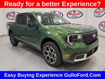 New 2025 Ford Maverick Lariat