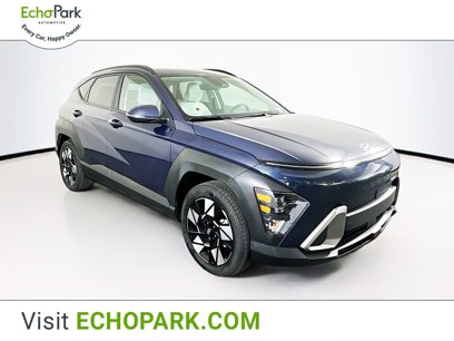Used 2024 Hyundai Kona SEL