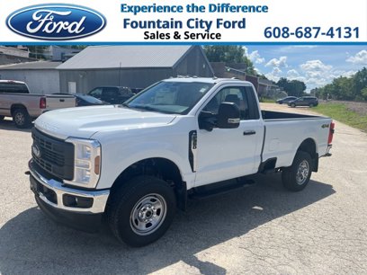 New 2024 Ford F350 XL w/ 360-Degree Camera Package