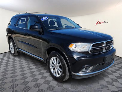 Used 2020 Dodge Durango SXT