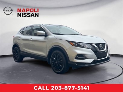 Certified 2021 Nissan Rogue Sport S