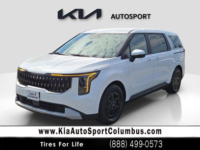 New 2025 Kia Carnival