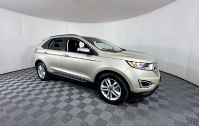 Used 2018 Ford Edge SEL