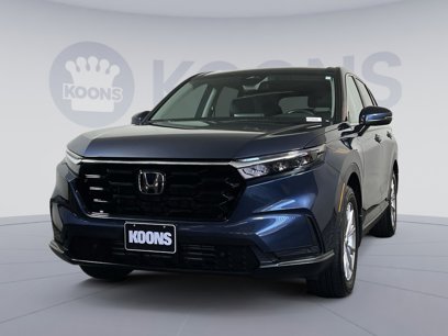 Used 2024 Honda CR-V EX-L