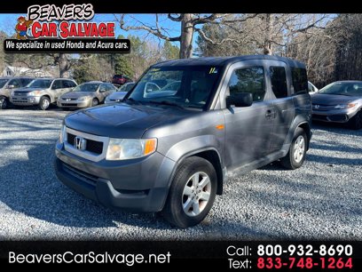 Used 2010 Honda Element EX