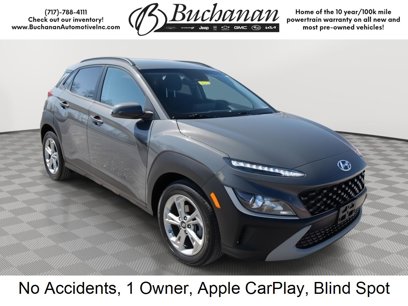 Used 2023 Hyundai Kona SEL