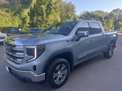 New 2026 GMC Sierra 1500 SLE