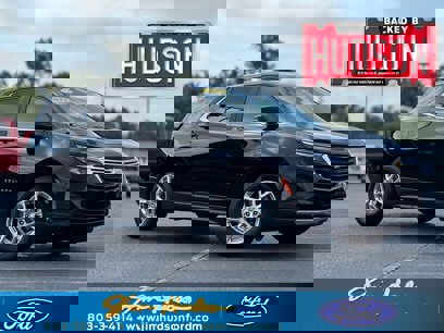Used 2022 Chevrolet Equinox LT