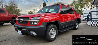Used 2002 Chevrolet Avalanche 2500