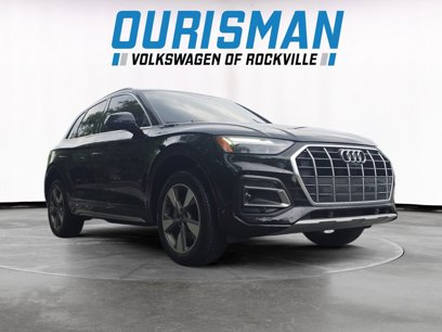 Used 2022 Audi Q5 2.0T Premium Plus