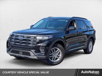New 2025 Ford Explorer Active
