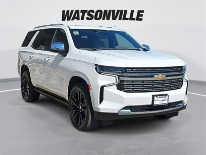 Used 2024 Chevrolet Tahoe Premier w/ Advanced Technology Package