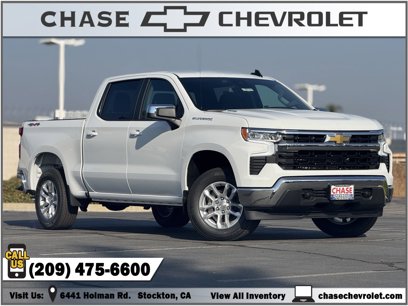 New 2025 Chevrolet Silverado 1500 LT