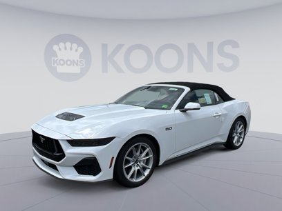 New 2025 Ford Mustang GT Premium