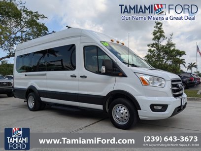 Used 2020 Ford Transit 350 XLT
