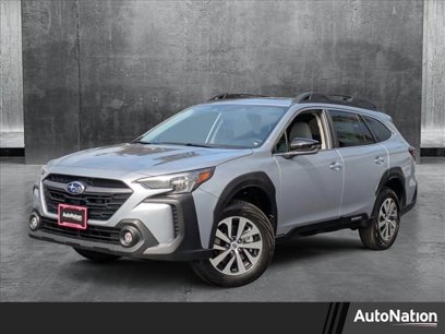 New 2025 Subaru Outback Premium