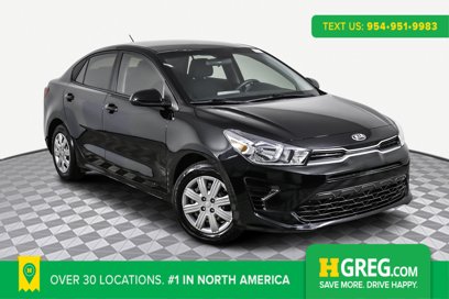 Used 2021 Kia Rio LX