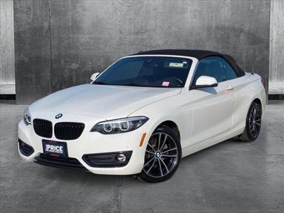 Used 2020 BMW 230i Convertible w/ Premium Package