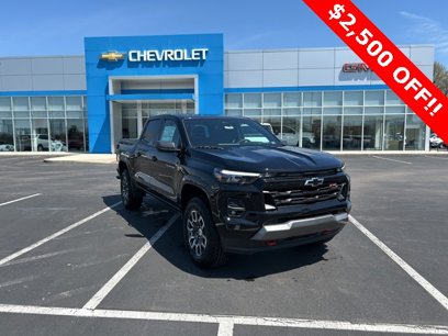 New 2025 Chevrolet Colorado Z71 w/ Technology Package