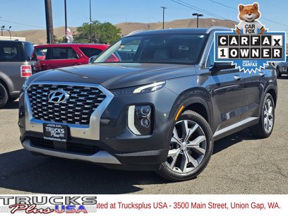 Used 2020 Hyundai Palisade SEL