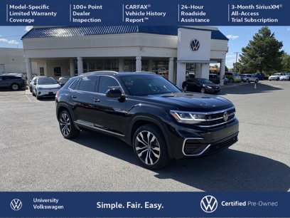 Used 2021 Volkswagen Atlas Cross Sport SEL Premium