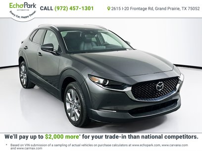 Used 2023 MAZDA CX-30 AWD 2.5 S w/ Select Package