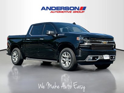 Used 2020 Chevrolet Silverado 1500 High Country w/ Technology Package