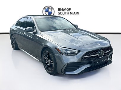 Used 2024 Mercedes-Benz C 300 4MATIC Sedan